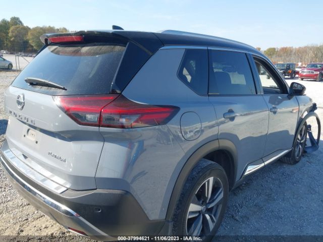 Photo 3 VIN: JN8AT3DC8MW107158 - NISSAN ROGUE 