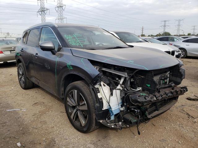 Photo 3 VIN: JN8AT3DC9MW104298 - NISSAN ROGUE 