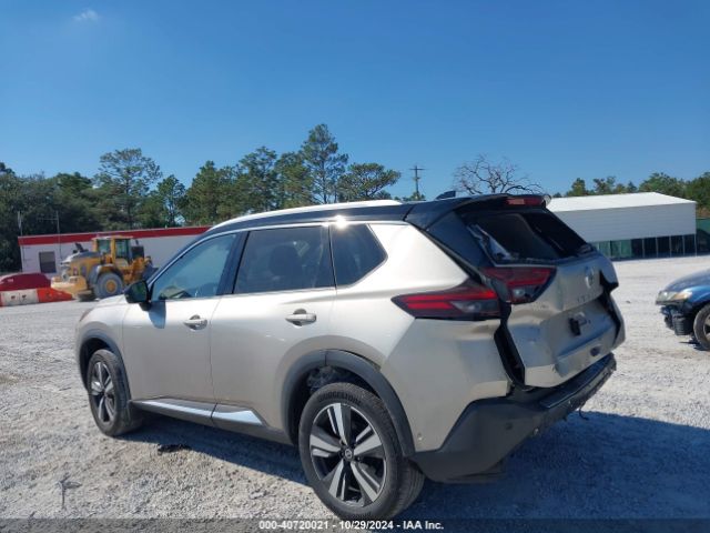 Photo 2 VIN: JN8AT3DCXMW104262 - NISSAN ROGUE 