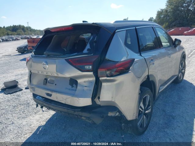 Photo 3 VIN: JN8AT3DCXMW104262 - NISSAN ROGUE 