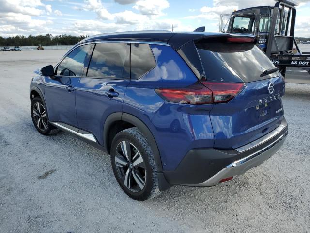 Photo 1 VIN: JN8AT3DCXMW104326 - NISSAN ROGUE 