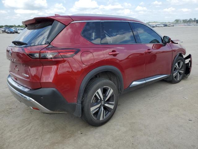 Photo 2 VIN: JN8AT3DCXMW104875 - NISSAN ROGUE 