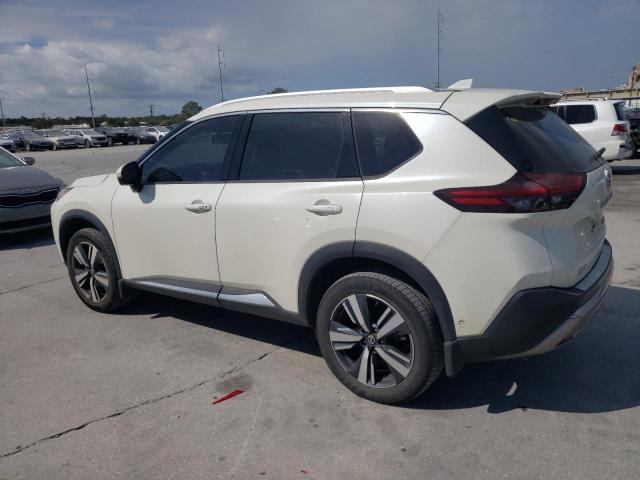 Photo 1 VIN: JN8AT3DCXMW107940 - NISSAN ROGUE 