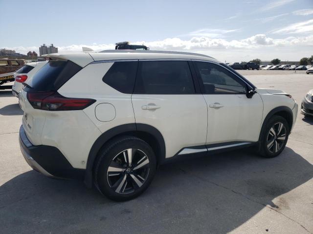 Photo 2 VIN: JN8AT3DCXMW107940 - NISSAN ROGUE 