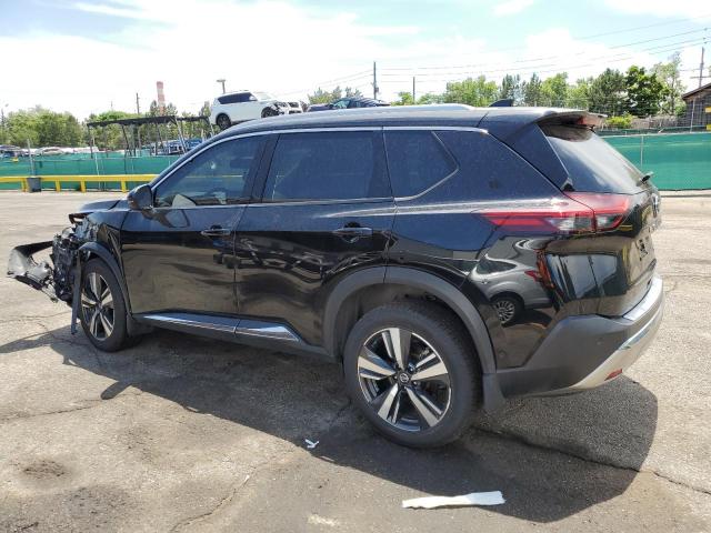 Photo 1 VIN: JN8AT3DD0MW300218 - NISSAN ROGUE PLAT 