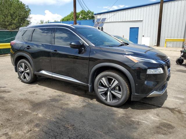 Photo 3 VIN: JN8AT3DD0MW300218 - NISSAN ROGUE PLAT 
