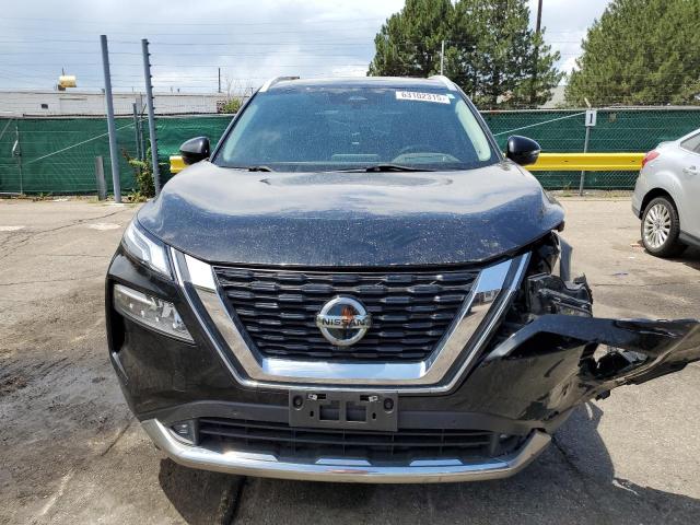 Photo 4 VIN: JN8AT3DD0MW300218 - NISSAN ROGUE PLAT 
