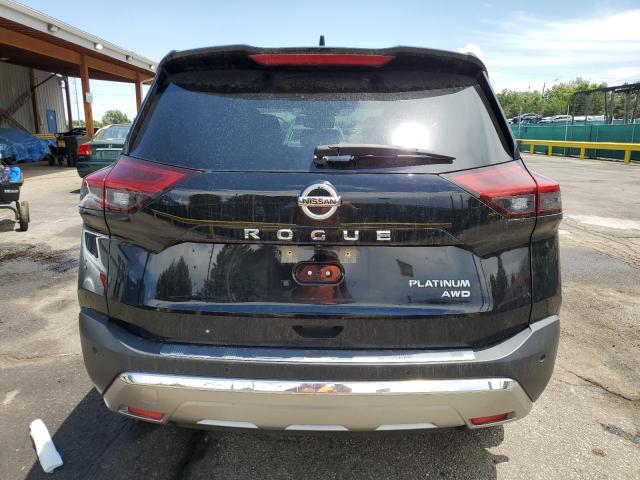 Photo 5 VIN: JN8AT3DD0MW300218 - NISSAN ROGUE PLAT 