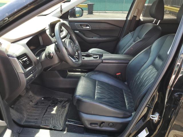 Photo 6 VIN: JN8AT3DD0MW300218 - NISSAN ROGUE PLAT 