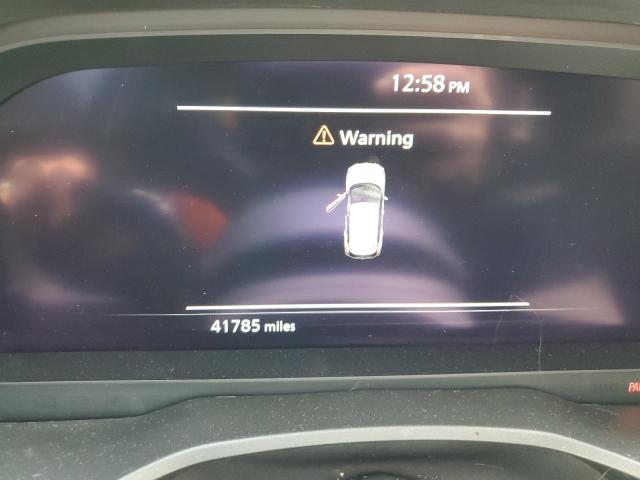 Photo 8 VIN: JN8AT3DD0MW300218 - NISSAN ROGUE PLAT 