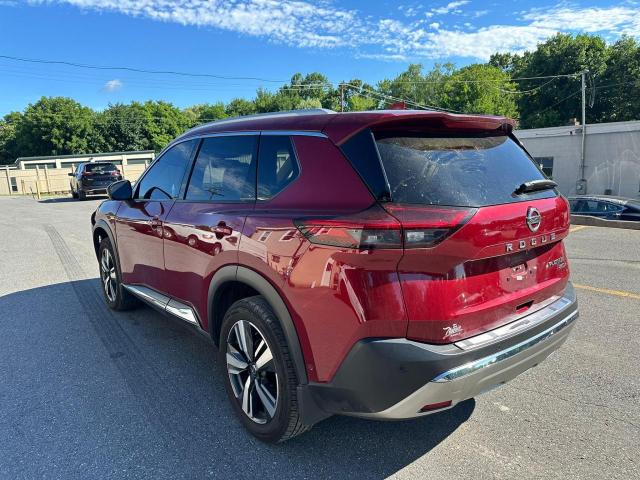 Photo 1 VIN: JN8AT3DD0MW307010 - NISSAN ROGUE 