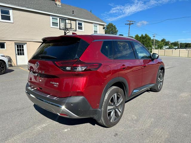 Photo 2 VIN: JN8AT3DD0MW307010 - NISSAN ROGUE 
