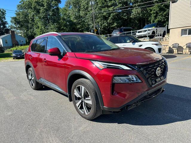 Photo 3 VIN: JN8AT3DD0MW307010 - NISSAN ROGUE 