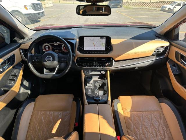Photo 4 VIN: JN8AT3DD0MW307010 - NISSAN ROGUE 