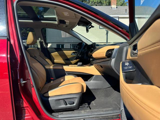 Photo 5 VIN: JN8AT3DD0MW307010 - NISSAN ROGUE 