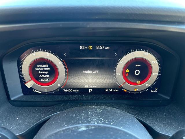Photo 6 VIN: JN8AT3DD0MW307010 - NISSAN ROGUE 