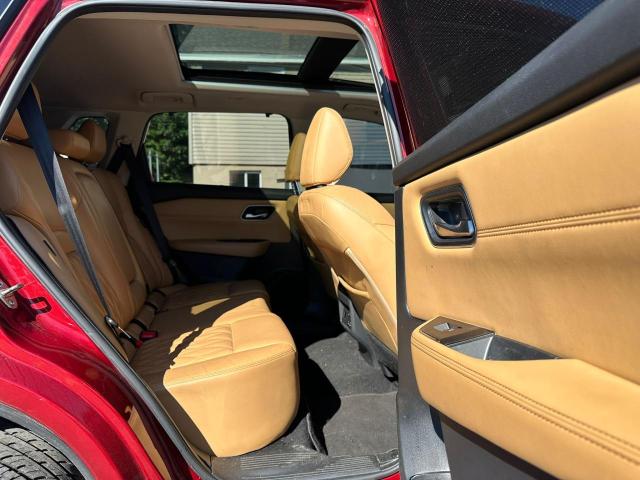 Photo 7 VIN: JN8AT3DD0MW307010 - NISSAN ROGUE 