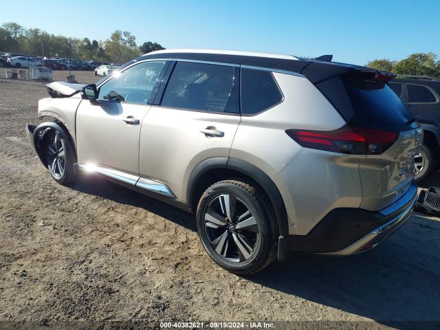 Photo 2 VIN: JN8AT3DD0MW312143 - NISSAN ROGUE 