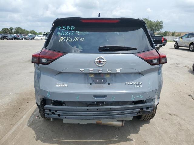 Photo 5 VIN: JN8AT3DD0MW314572 - NISSAN ROGUE PLAT 