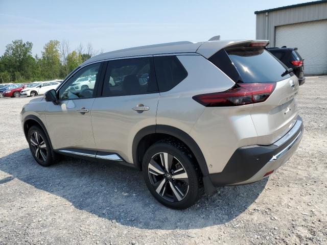 Photo 1 VIN: JN8AT3DD1MW318923 - NISSAN ROGUE PLAT 