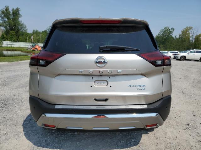 Photo 5 VIN: JN8AT3DD1MW318923 - NISSAN ROGUE PLAT 