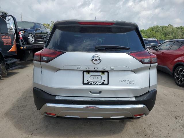 Photo 5 VIN: JN8AT3DD1MW321224 - NISSAN ROGUE PLAT 