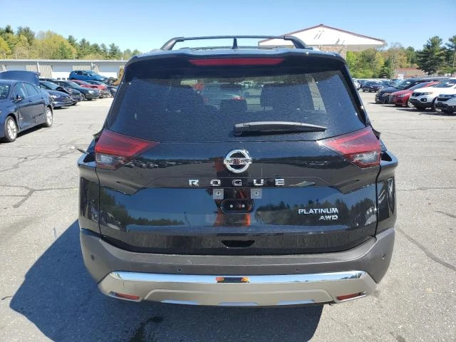 Photo 5 VIN: JN8AT3DD2MW305825 - NISSAN ROGUE PLAT 