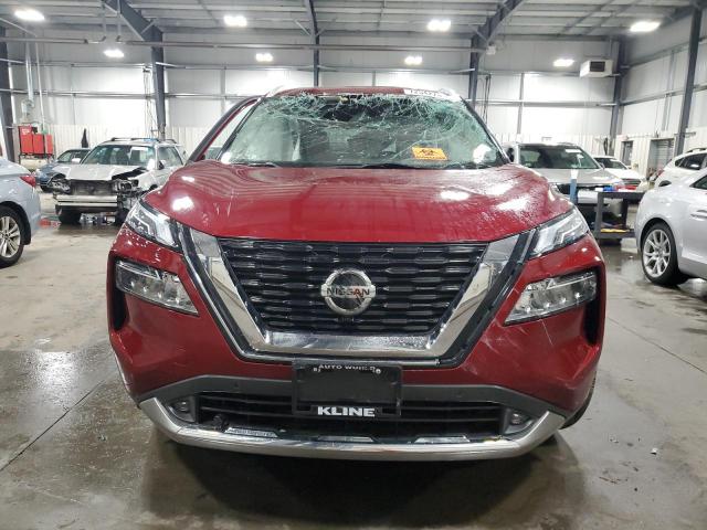 Photo 4 VIN: JN8AT3DD3MW301055 - NISSAN ROGUE PLAT 