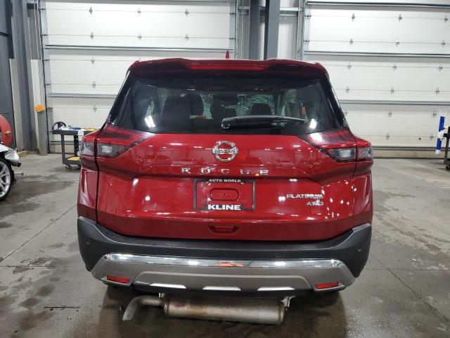 Photo 5 VIN: JN8AT3DD3MW301055 - NISSAN ROGUE PLAT 