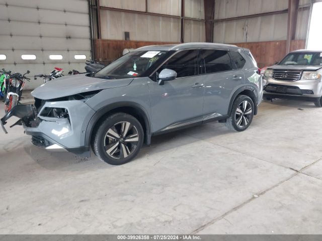 Photo 1 VIN: JN8AT3DD3MW305784 - NISSAN ROGUE 