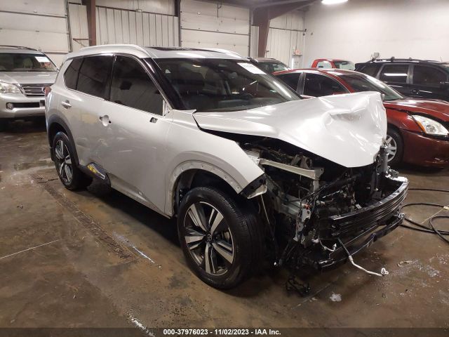 Photo 0 VIN: JN8AT3DD3MW309284 - NISSAN ROGUE 