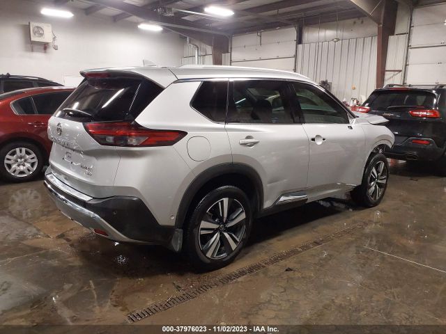 Photo 3 VIN: JN8AT3DD3MW309284 - NISSAN ROGUE 