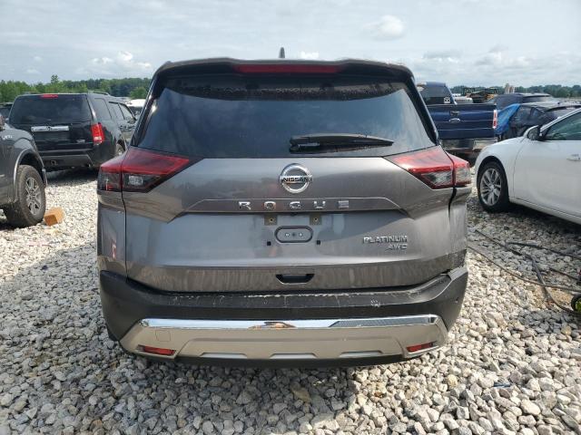 Photo 5 VIN: JN8AT3DD3MW309897 - NISSAN ROGUE PLAT 