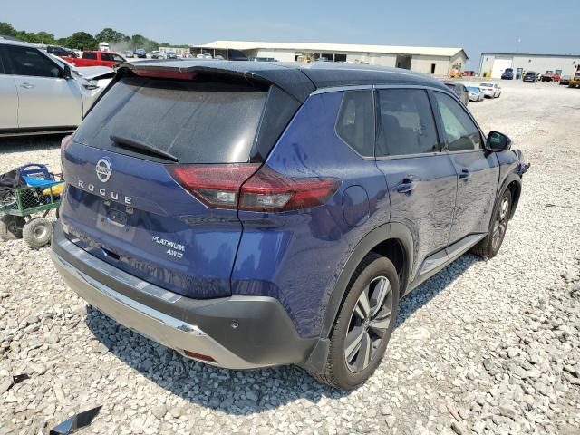 Photo 2 VIN: JN8AT3DD3MW314338 - NISSAN ROGUE 