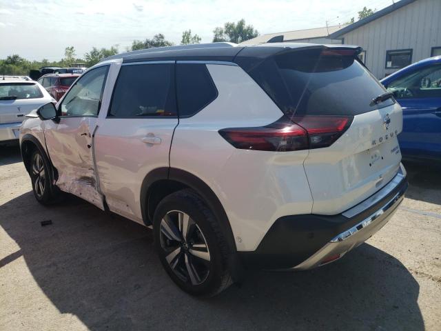 Photo 1 VIN: JN8AT3DD4MW307558 - NISSAN ROGUE PLAT 