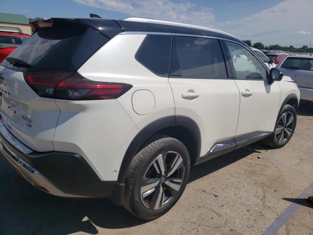 Photo 2 VIN: JN8AT3DD4MW307558 - NISSAN ROGUE PLAT 