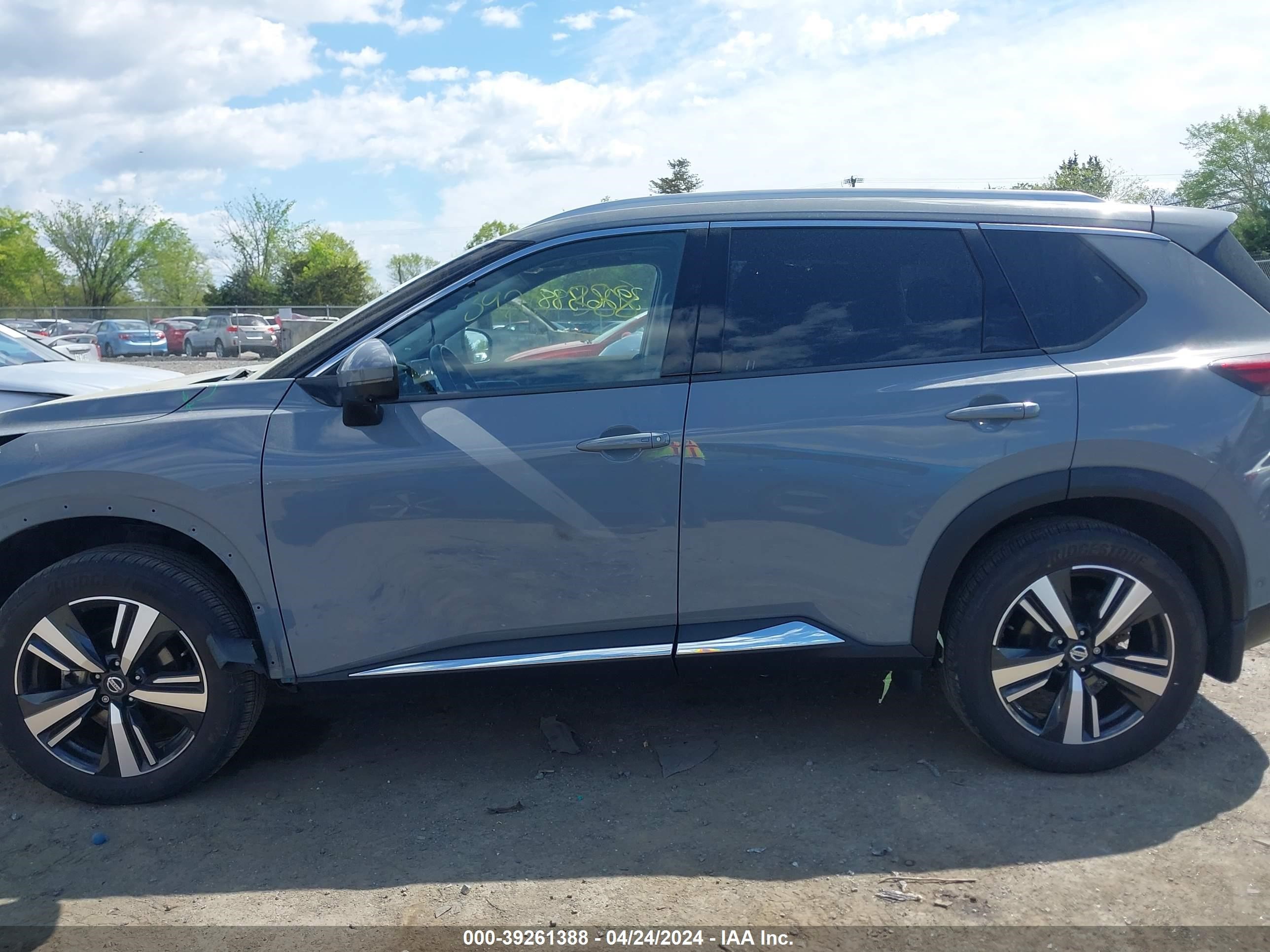 Photo 13 VIN: JN8AT3DD4MW312162 - NISSAN ROGUE 