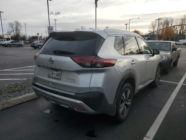 Photo 3 VIN: JN8AT3DD5MW301039 - NISSAN ROGUE 