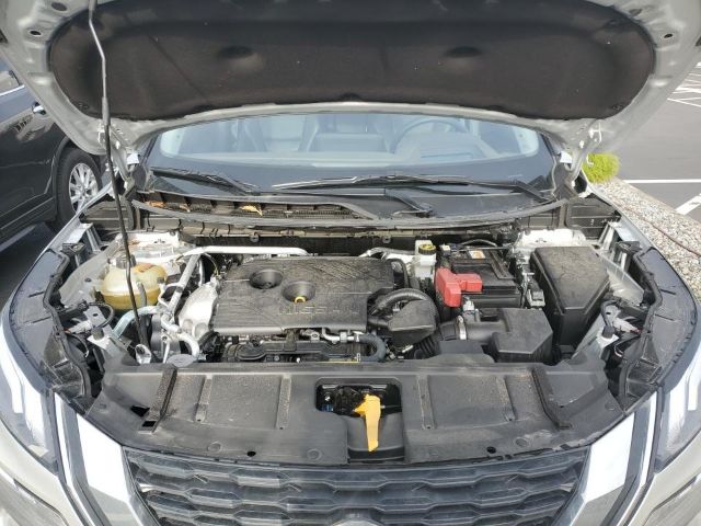 Photo 9 VIN: JN8AT3DD5MW301039 - NISSAN ROGUE 