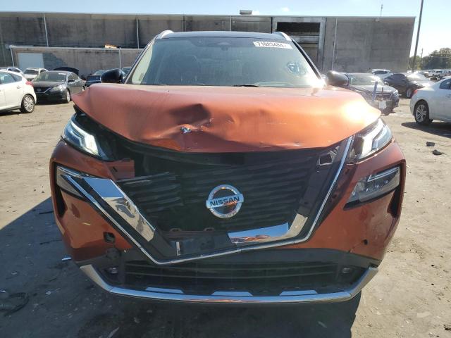 Photo 4 VIN: JN8AT3DD5MW311876 - NISSAN ROGUE PLAT 