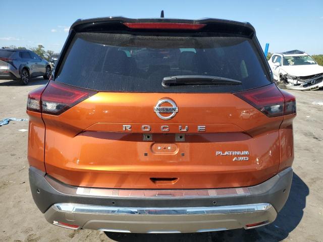 Photo 5 VIN: JN8AT3DD5MW311876 - NISSAN ROGUE PLAT 