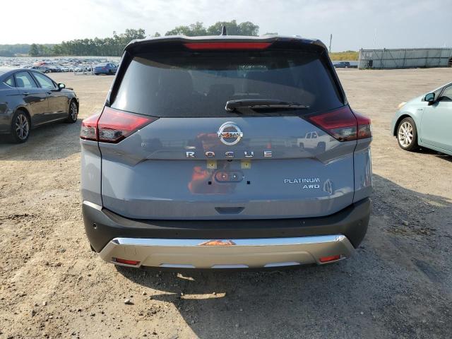 Photo 5 VIN: JN8AT3DD5MW311943 - NISSAN ROGUE PLAT 