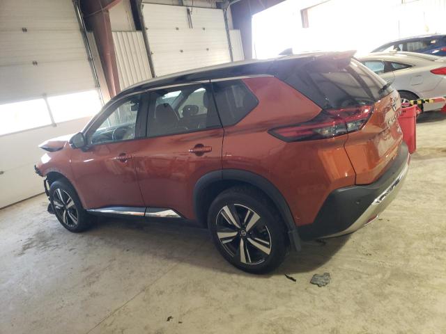 Photo 1 VIN: JN8AT3DD5MW314955 - NISSAN ROGUE 