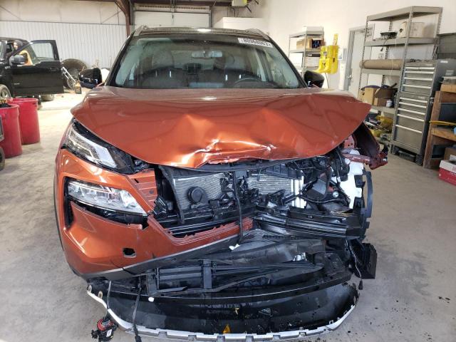 Photo 4 VIN: JN8AT3DD5MW314955 - NISSAN ROGUE 