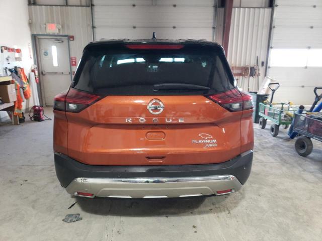 Photo 5 VIN: JN8AT3DD5MW314955 - NISSAN ROGUE 