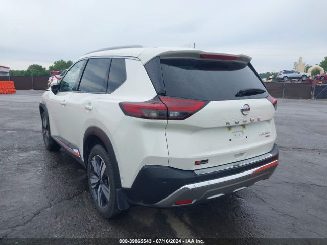 Photo 2 VIN: JN8AT3DD5MW316012 - NISSAN ROGUE 