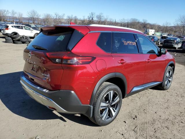 Photo 2 VIN: JN8AT3DD6MW302135 - NISSAN ROGUE 