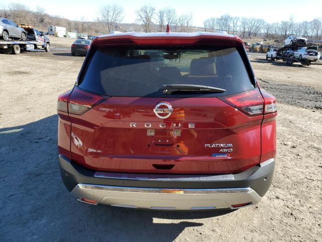 Photo 5 VIN: JN8AT3DD6MW302135 - NISSAN ROGUE 