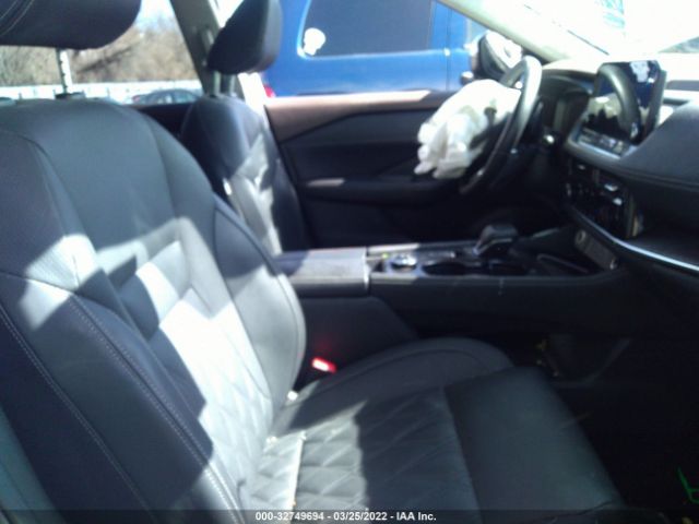 Photo 4 VIN: JN8AT3DD6MW306184 - NISSAN ROGUE 