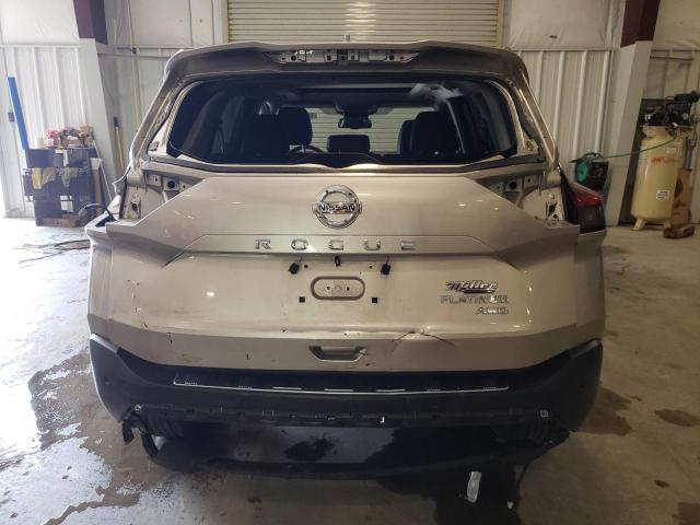 Photo 5 VIN: JN8AT3DD6MW320523 - NISSAN ROGUE PLAT 